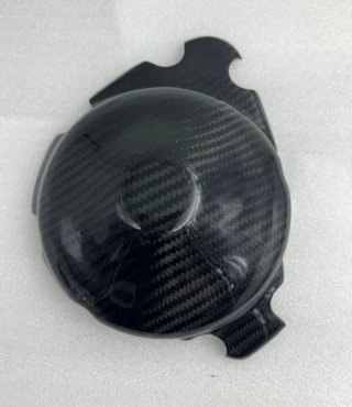 TAPA ALTERNADOR EN CARBONO YAMAHA R1 2009-2014