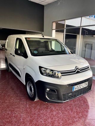 citroen berlingo furgon