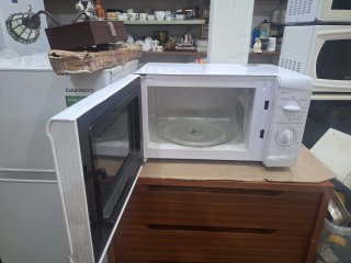 Microondas ASPES Blanco