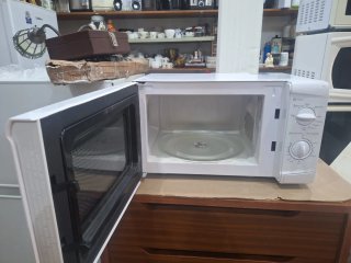 Microondas ASPES Blanco