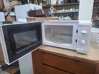 Microondas ASPES Blanco