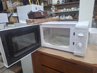 Microondas ASPES Blanco