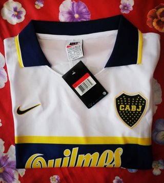 Maglia Maradona Boca Juniors 1997 L Away