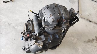 Motor Royal Enfield Himalayan
