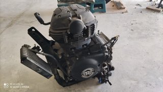 Motor Royal Enfield Himalayan