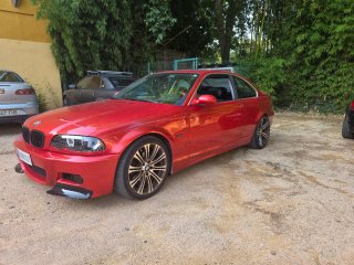 BMW Serie 3 2000