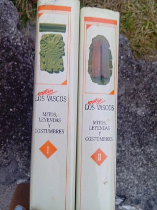 Nosotros LOS VASCOS( I - II)