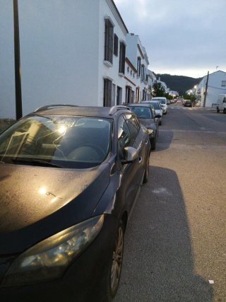 Renault Megane 2010