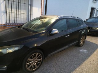 Renault Megane 2010