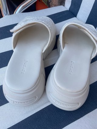 Chanclas Sprandi Blancas