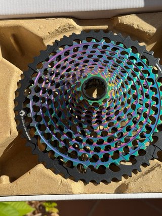 Sram Eagle XX1 SL AXS Technology Nuevo