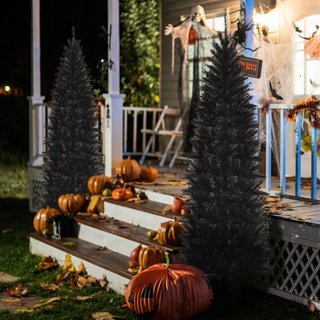 Albero di Natale artificiale 210cm in nuovo PVC con 995