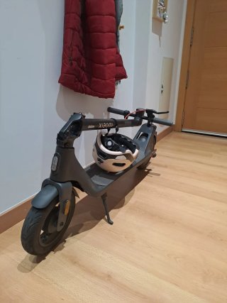 Patinete Eléctrico Xiaomi 4 Lite (2ª Gen)