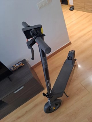 Patinete Eléctrico Xiaomi 4 Lite (2ª Gen)