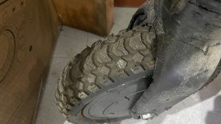 Ruedas patinete eléctrico