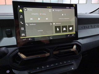 DACIA Duster Híbrido NUEVO DUSTER Extreme HYBRID 105kw (140CV) 4x2