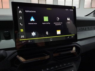 DACIA Duster Híbrido NUEVO DUSTER Extreme HYBRID 105kw (140CV) 4x2