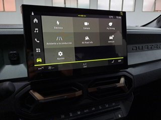DACIA Duster Híbrido NUEVO DUSTER Extreme HYBRID 105kw (140CV) 4x2
