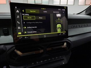 DACIA Duster Híbrido NUEVO DUSTER Extreme HYBRID 105kw (140CV) 4x2
