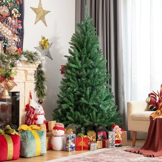 Albero di Natale artificiale di abete rosso, Albero con