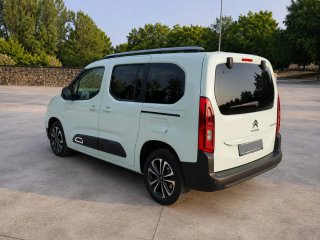 Citroen Berlingo 2019