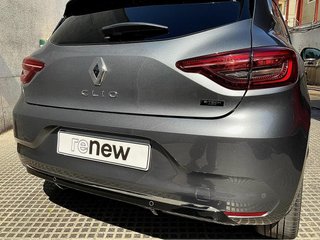 RENAULT Clio Híbrido Clio E-TECH Híbrido Techno 103kW