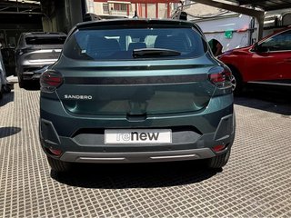 DACIA Sandero Gasolina/Gas Sandero Stepway ECO-G Extreme Go 74kW