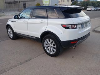 Land Rover Range Rover Evoque 2015