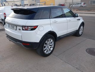 Land Rover Range Rover Evoque 2015