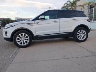Land Rover Range Rover Evoque 2015