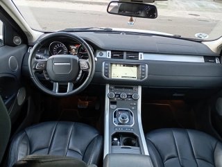 Land Rover Range Rover Evoque 2015