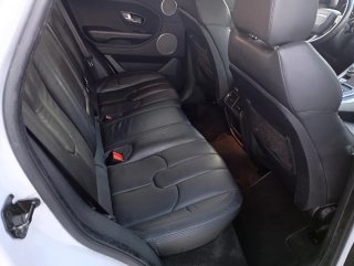 Land Rover Range Rover Evoque 2015