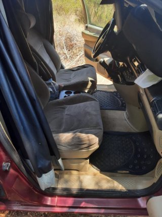 Camper Minivan Peugeot 806