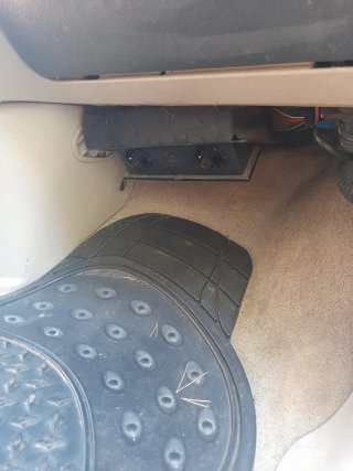 Camper Minivan Peugeot 806