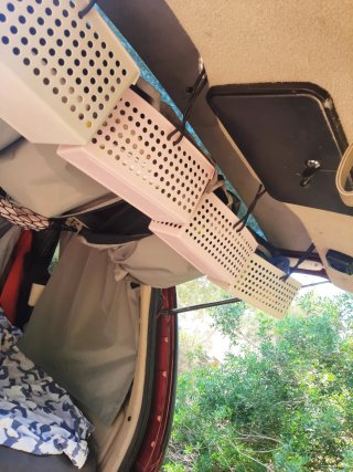 Camper Minivan Peugeot 806