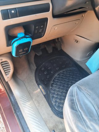 Camper Minivan Peugeot 806