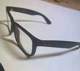 Ray-Ban RB4165 Occhiali da Sole Come Nuovi