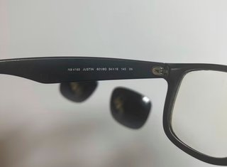 Ray-Ban RB4165 Occhiali da Sole Come Nuovi