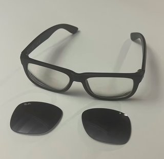 Ray-Ban RB4165 Occhiali da Sole Come Nuovi