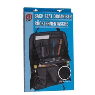Organizzatore per Auto sedile posteriore porta Tablet in