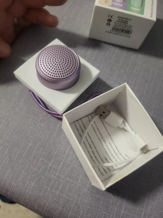 Altavoz Inalámbrico TWS V5.0 Ianpice