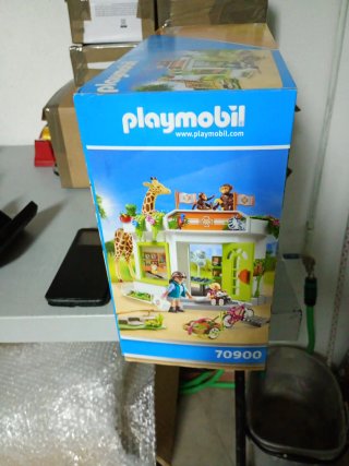 Playmobil Family Fun 70900 Precintado