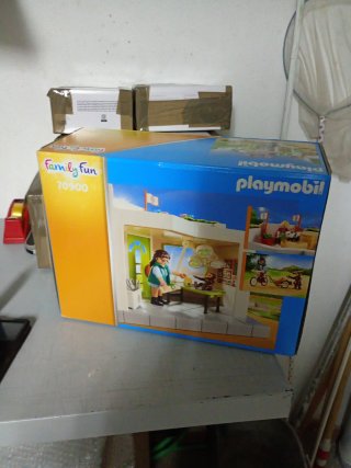 Playmobil Family Fun 70900 Precintado