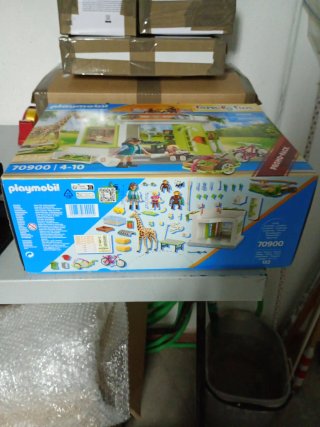 Playmobil Family Fun 70900 Precintado
