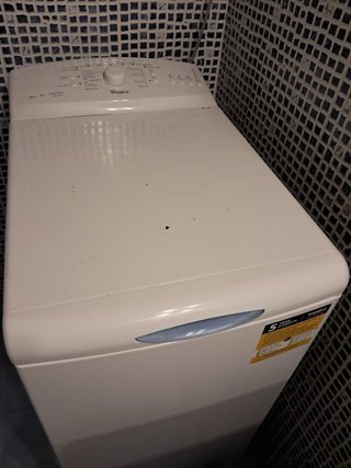 Lavadora Carga Superior Whirlpool