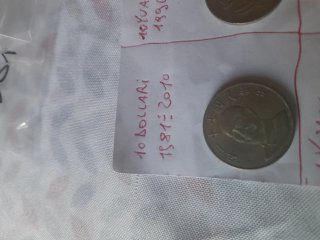 3 monete Taiwan