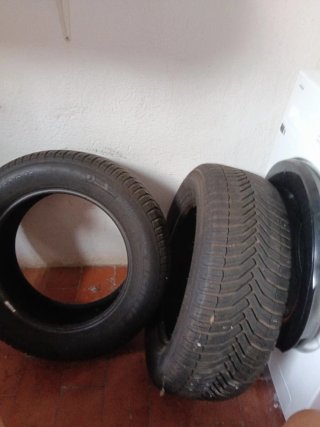Neumáticos Michelin 215/60R16 99V