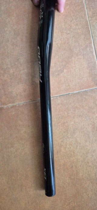 Manillar Spank Ozzy plano 31.8 - 720