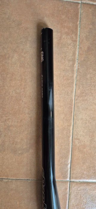 Manillar Spank Ozzy plano 31.8 - 720