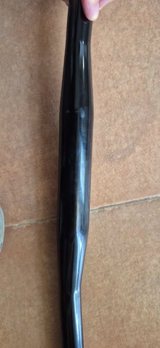 Manillar Spank Ozzy plano 31.8 - 720